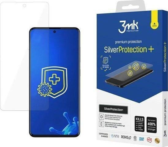 Picture of 3MK Protective film 3mk SilverProtection+ for Samsung Galaxy A73 5G