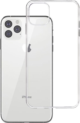 Attēls no 3MK Etui Clear Case do Apple iPhone 11 Pro Max