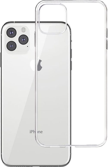 Picture of 3MK Etui Clear Case do Apple iPhone 11 Pro Max