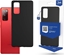 Attēls no 3MK Etui 3MK Matt Case do Galaxy S21 FE czarny
