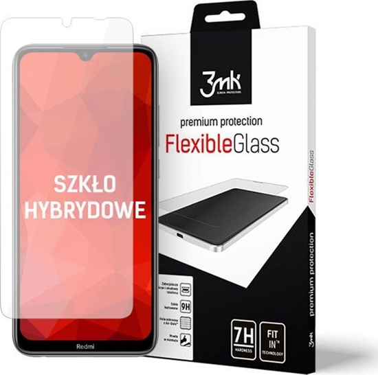 Picture of 3MK FlexibleGlass do Xiaomi Redmi Note 8T
