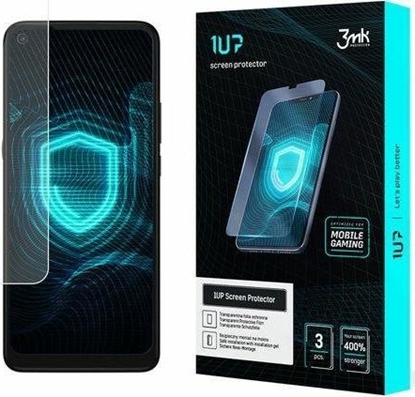 Attēls no 3MK Folia 1UP Motorola Moto G9 Power Gaming 3szt