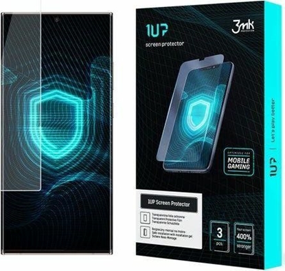 Attēls no 3MK Folia 1UP Note 20 Ultra 5G Gaming 3szt
