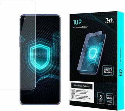 Attēls no 3MK Folia 1UP OnePlus 8 5G Gaming 3szt