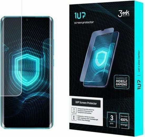 Picture of 3MK Folia 1UP Xiaomi Redmi Note 10 4G Gaming 3szt