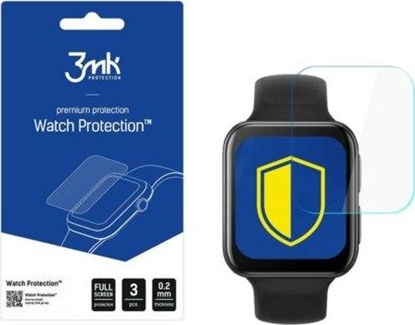 Attēls no 3MK Folia ochronna 3MK ARC Watch Protection Amazfit GTR 3 Pro