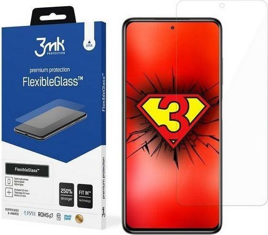 Picture of 3MK FlexibleGlass do Xiaomi Poco F3 5G