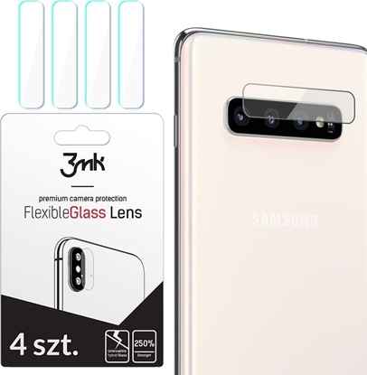Attēls no 3MK SZKO HYBRYDOWE 3MK FG CAMERA LENS GALAXY S10+ PLUS