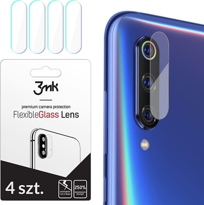 Attēls no 3MK SZKO HYBRYDOWE 3MK FG CAMERA LENS XIAOMI MI9