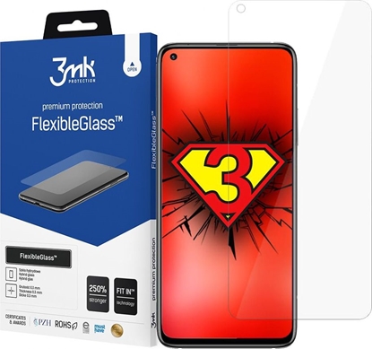 Attēls no 3MK FlexibleGlass do Xiaomi Mi 10T/10T Pro