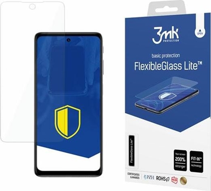 Attēls no 3MK FlexibleGlass Lite do Motorola Moto G51 5G