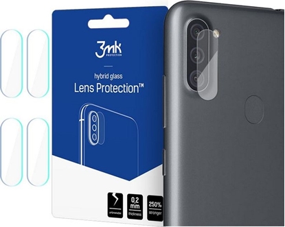 Attēls no 3MK SZKO HYBRYDOWE 3MK LENS PROTECTION GALAXY M11
