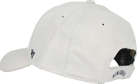 Picture of 47 Brand 47 Brand New York Yankees MVP Cap B-MVP17WBV-BN Beowe One size