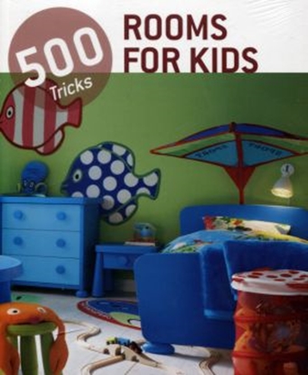 Attēls no 500 Tricks Rooms for Kids