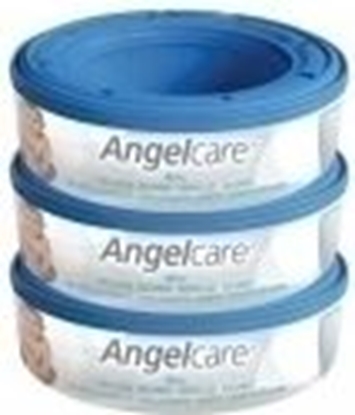 Attēls no Abakus Wkad do pojemnika Angelcare, zestaw 3 sztuki (AB68)