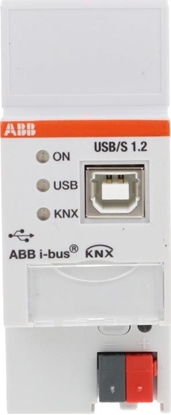 Изображение ABB USB/S1.2^Interfejs USB 2CDG110243R0011