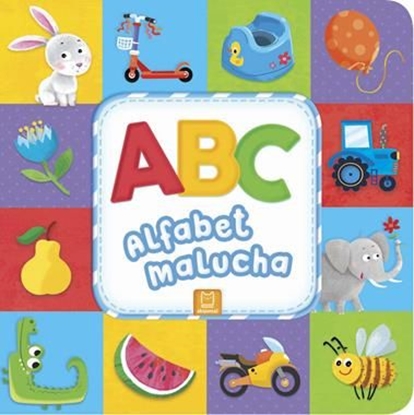 Изображение ABC. Alfabet malucha