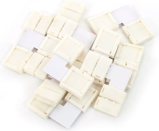 Picture of Abilite Szybkozczka do tam LED 5050 10mm 10 sztuk (5901583545993)