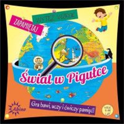 Picture of Abino Gra wiat w piguce