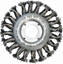 Picture of Abraboro Szczotka tarczowa 115 mm/M14 ABRABORO - drut splatany 0,5 mm