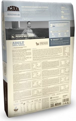 Picture of Acana Adult small breed 340g