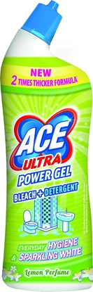 Изображение ACE Gelinis valiklis ACE ULTRA Power Lemon, 0,75 L