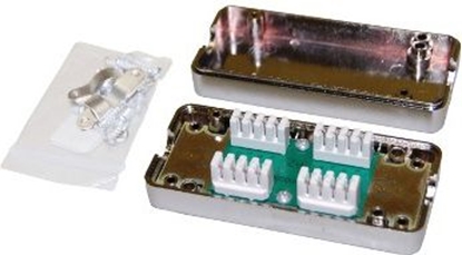 Picture of Act ADAPTER BOX LSA STP cat.5e (WTM07)