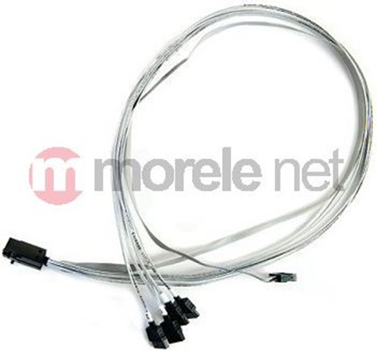Picture of Adaptec SFF 8643 - SATA x4, 0.8m, Szary (2279800R)
