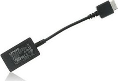 Picture of Lenovo RJ-45 D-Sub (VGA), Czarny (FRU03X7014)