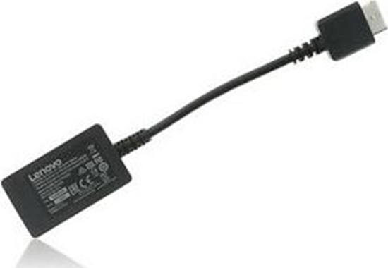 Picture of Lenovo RJ-45 D-Sub (VGA), Czarny (FRU03X7014)