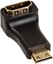 Изображение Adapter AV InLine HDMI Mini - HDMI czarny (17690K)