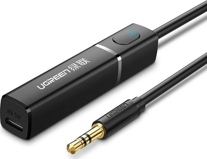 Attēls no Adapter bluetooth Ugreen Cm107 minijack 3.5 mm