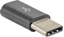Picture of Adapter USB Akyga USB-C - microUSB Czarny  (AK-AD-46)