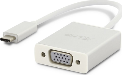 Picture of Adapter USB LMP 15979 USB-C - VGA Srebrny  (LMP-USBC-VGA-S)