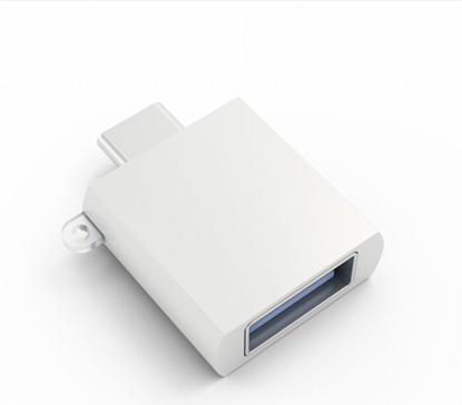 Picture of Adapter USB Satechi USB-C - USB Biały  (ST-TCUAS)