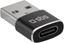 Picture of Adapter USB SBS Mobile USB-C - USB Czarny  (JAB-7206189)