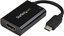 Attēls no Adapter AV StarTech CDP2HDUCP USB-C - HDMI + USB-C Czarny  (CDP2HDUCP)