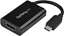 Picture of Adapter AV StarTech CDP2HDUCP USB-C - HDMI + USB-C Czarny  (CDP2HDUCP)