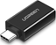 Picture of Adapter USB Ugreen US173 USB-C - USB Czarny  (UGR1133BLK)
