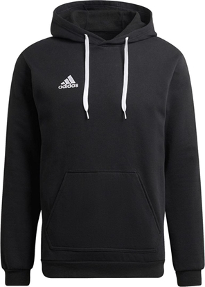 Picture of Adidas adidas Entrada 22 Sweat Hoodie H57512 Czarne S