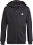 Picture of Adidas adidas Essentials Full-Zip Hoodie Jr GN4020 Czarne 140