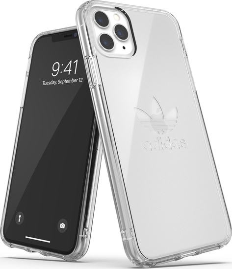 Picture of Adidas adidas OR Protective Clear Case Big Logo FW19/SS20