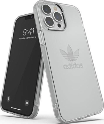 Attēls no Adidas Adidas OR Protective iPhone 13 Pro Max 6,7" Clear Case transparent 47147