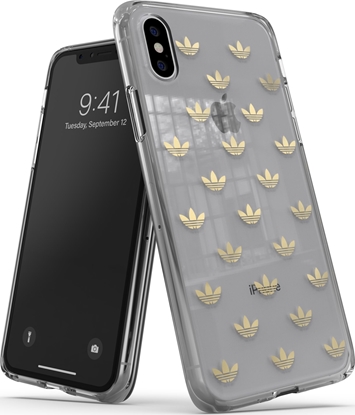 Attēls no Adidas adidas OR Snap case ENTRY SS19 for iPhone X/Xs