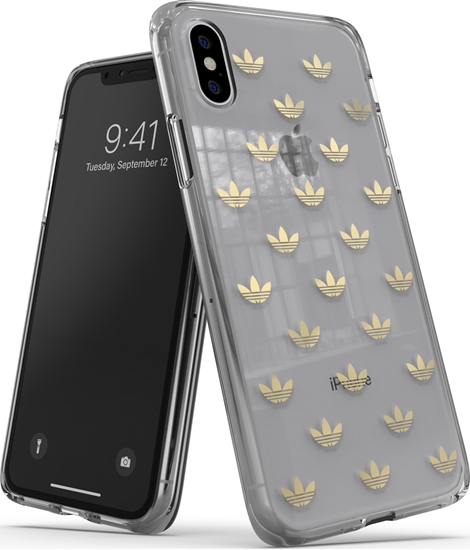 Picture of Adidas adidas OR Snap case ENTRY SS19 for iPhone X/Xs