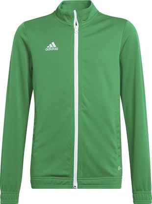 Attēls no Adidas Bluza adidas ENTRADA 22 Track Jacket Y HI2138 HI2138 zielony 140 cm