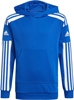 Picture of Adidas Bluza dla dzieci adidas Squadra 21 Hoody Youth niebieska GP6434 128cm