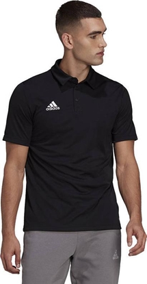 Attēls no Adidas Koszulka adidas ENTRADA 22 Polo HB5328 HB5328 czarny L