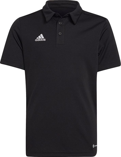 Picture of Adidas Koszulka adidas ENTRADA 22 Polo Y H57481 H57481 czarny 152 cm