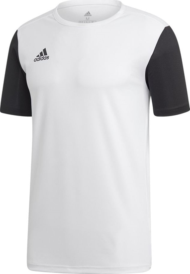 Picture of Adidas Koszulka dla dzieci adidas Estro 19 Jersey JUNIOR biaa DP3234/DP3221